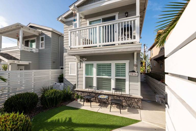 House  Solana Beach