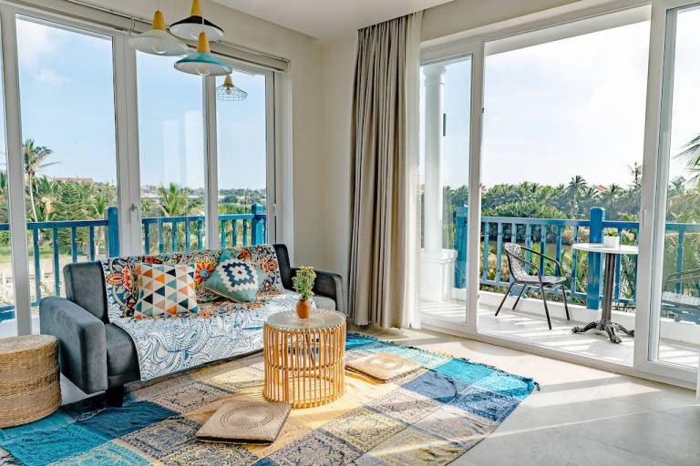 Ferienwohnung Cẩm Châu