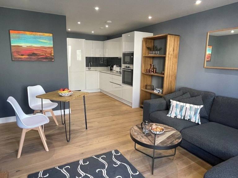 Apartmán Bristol
