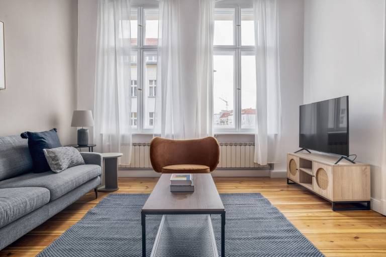 Appartement Berlin-Weißensee