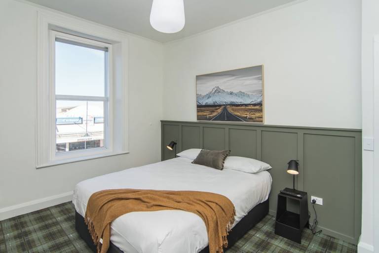 Accommodation Oceanview