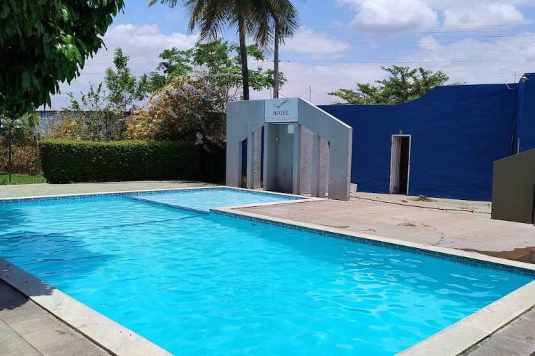 Apart hotel Lagoa Seca
