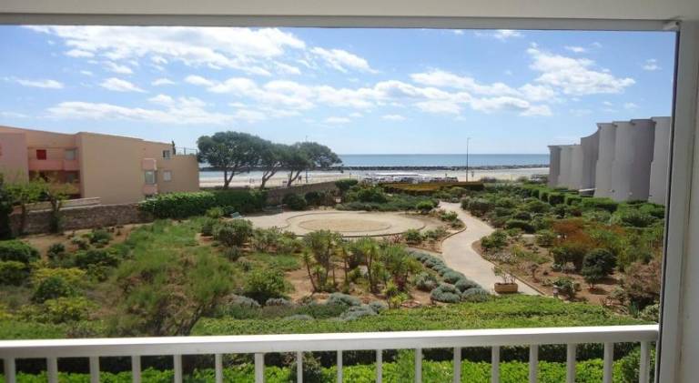 Holiday apartment with 1 room for 4 persons in Sète
