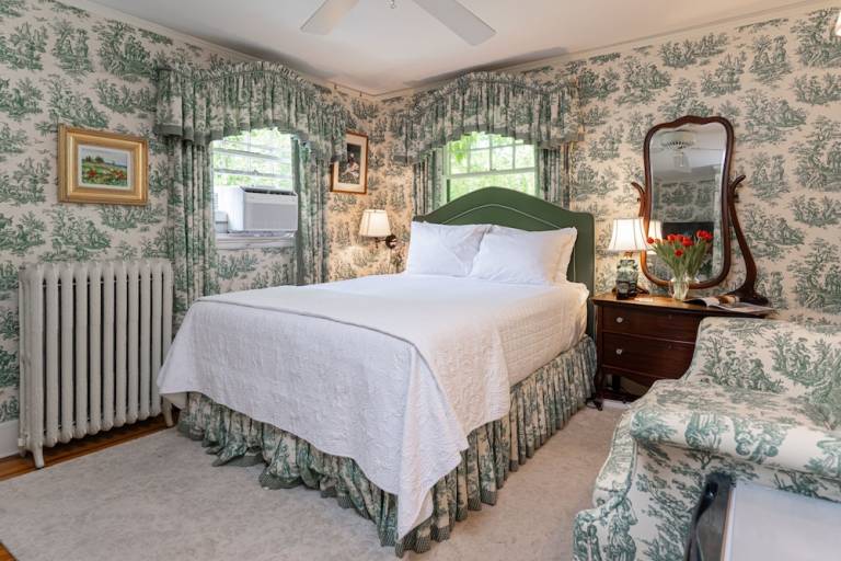 Bed and breakfast Historic Montford