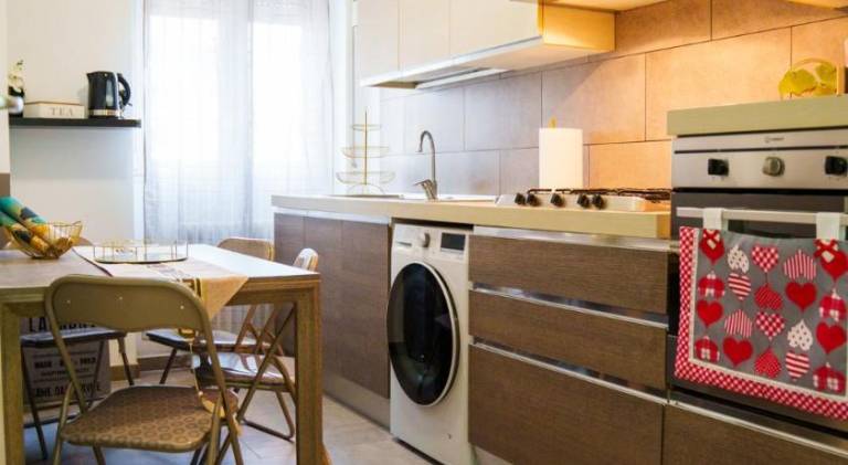 La Casa di Gabri Affittacamere Humanitas ForumAssago Milano centro — photo 3