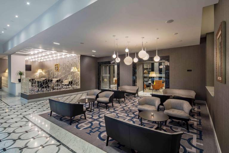 Hilton Podgorica Crna Gora — photo 3