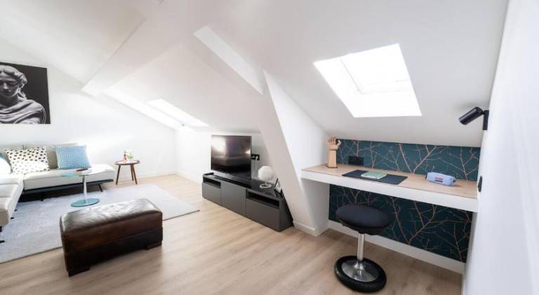 Holiday apartment with 2 rooms for 4 persons — photo 2