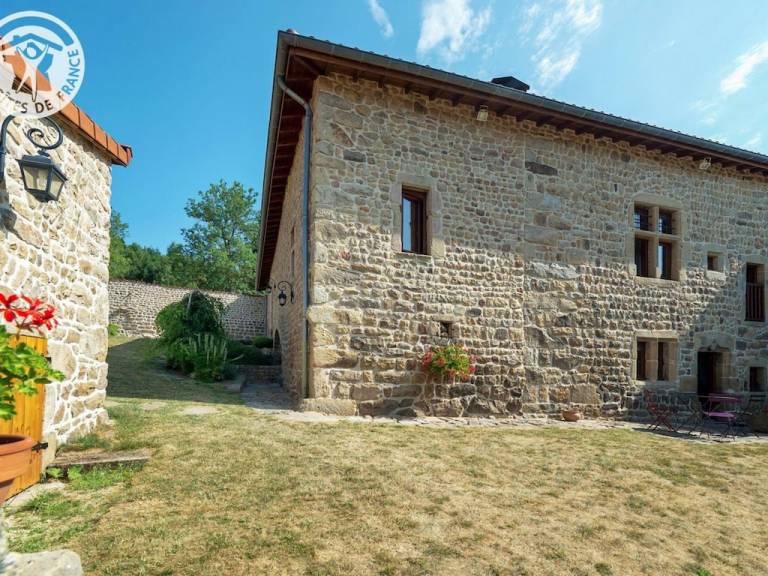 Cottage Saint-Anthème
