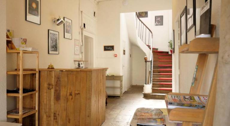 L'Alzire - Logis Auberge Culturelle — photo 4