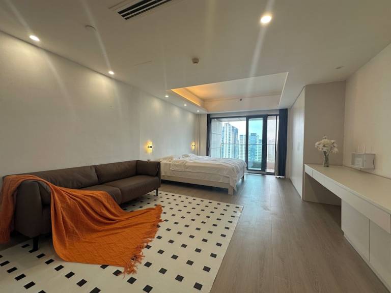Apart hotel 三里屯