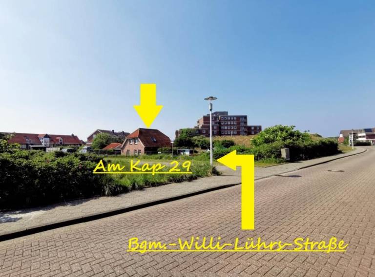 Ferielejlighed Norderney