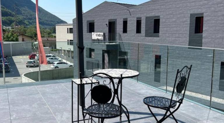 Apartment with terrace | Pets are welcome — photo 4