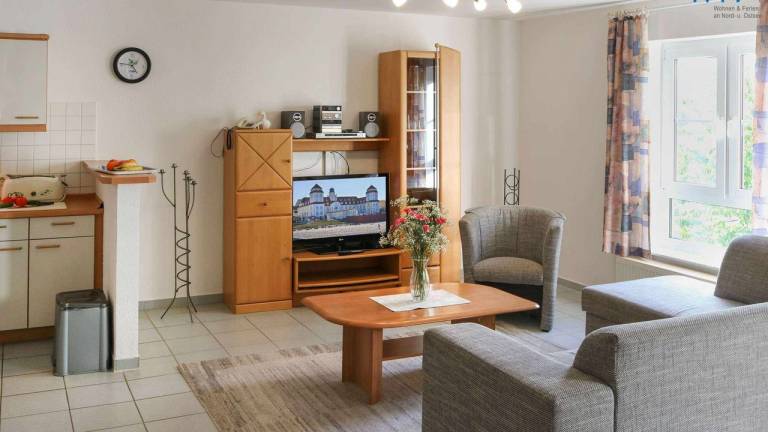 Ferienwohnung Binz