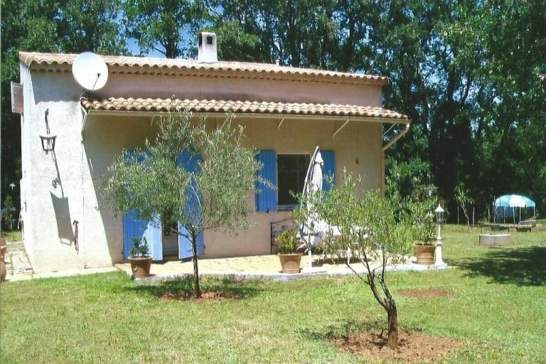 Villa Régusse