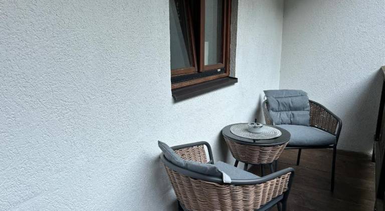 Holiday apartment with 2 rooms for 5 persons — photo 4