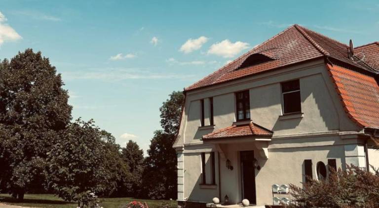 Holiday apartment with 1 room for 4 persons in Guestrow