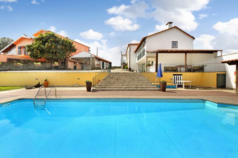 Holiday Home 'Casa De Barqueiros' with Private Pool, Private Terrace and Wi-Fi — photo 2