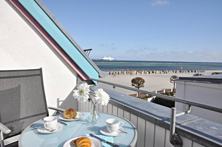 Ferienwohnung Strande