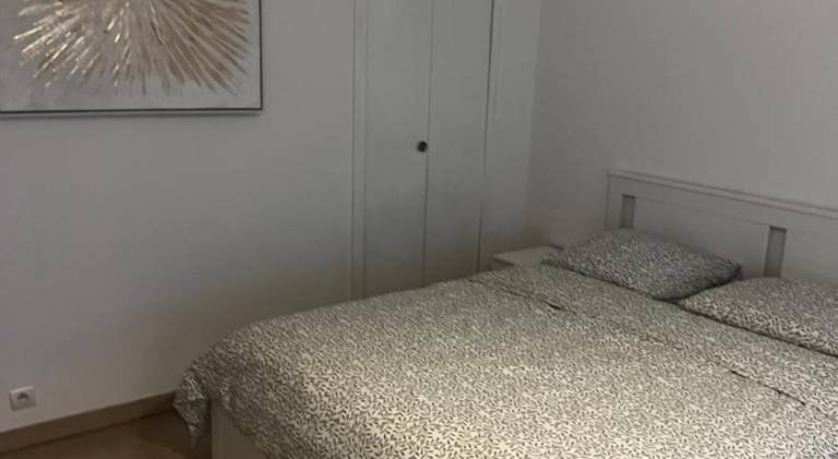 Holiday apartment with 1 room for 4 persons in Cagnes-sur-Mer