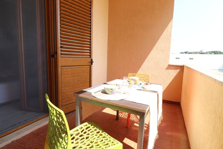 Mediterranea House A Otranto – 8 Guests, Balcony, Wi-Fi & Air Conditioning in Giurdignano