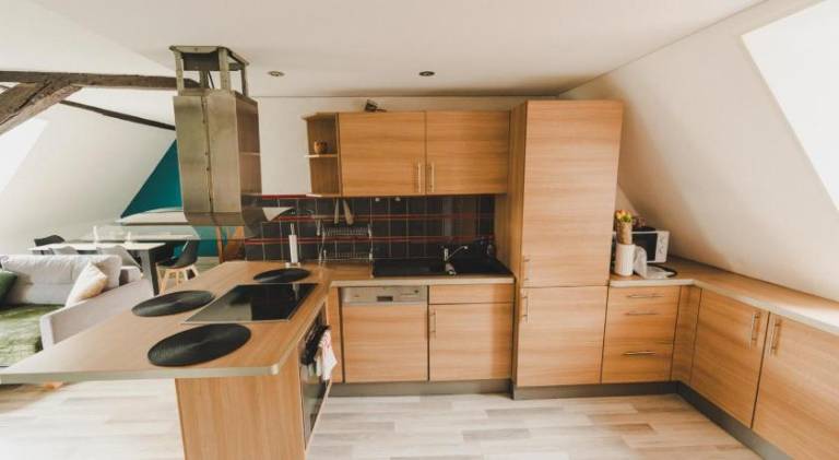 Holiday apartment with 2 rooms for 6 persons — photo 4