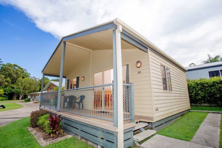 Holiday park  Cooroy