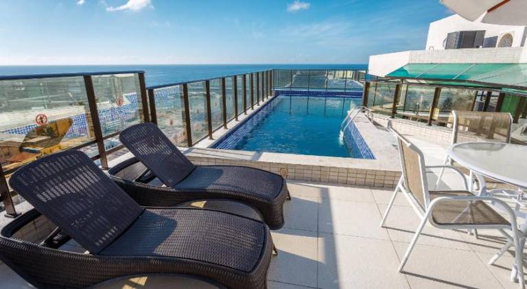 Rede Andrade Riviera Premium in Brotas