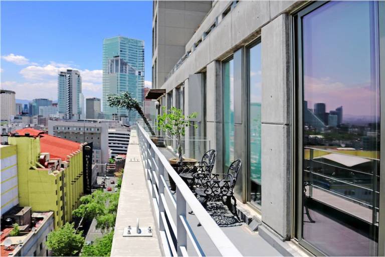 Condo  Álvaro Obregón