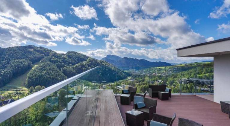Hotel Pieniny Grand Wellness & SPA - Destigo Hotels — photo 2
