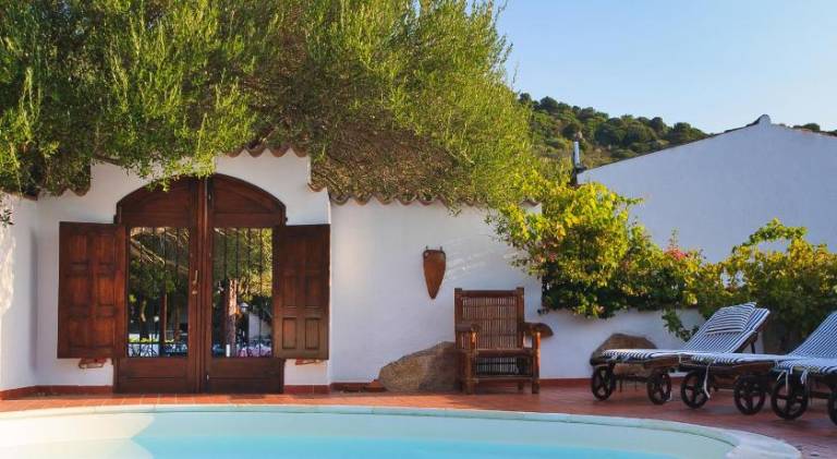 Farm with pool, terrace & garden | Dogs allowed in Santa Teresa di Gallura
