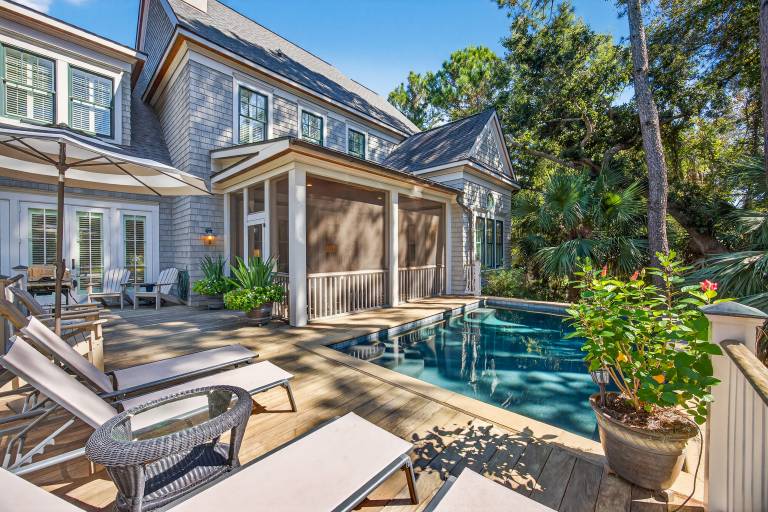 House  Kiawah Island