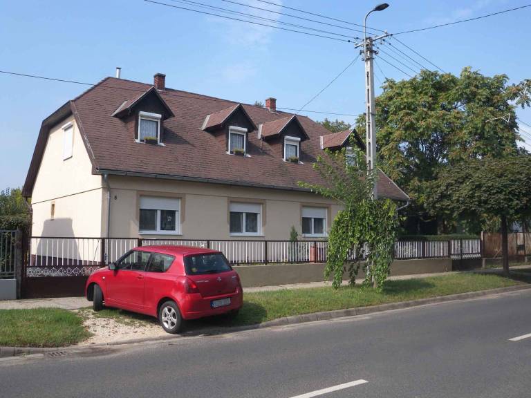 Lägenhet Balatonboglár
