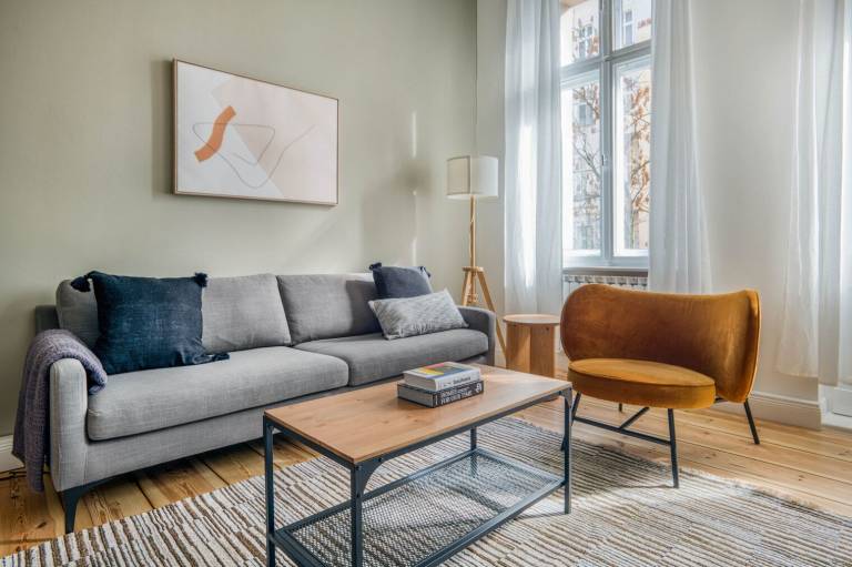 Appartement Berlin-Pankow