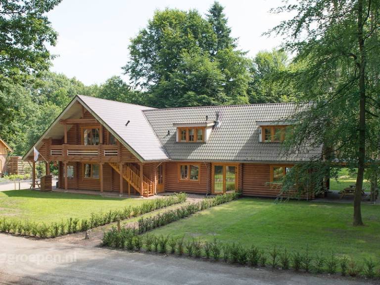 ODO 1529 Vakantie Lodge Odoorn
