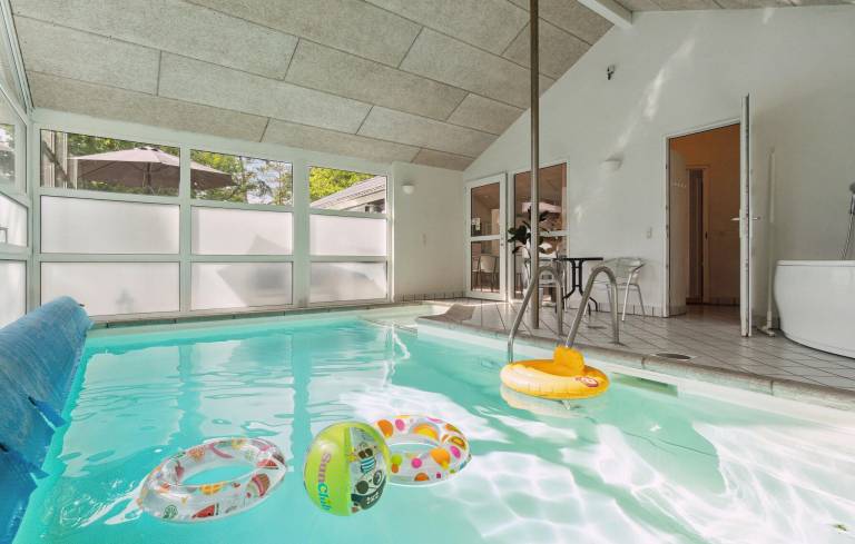 Ferienhaus  Fjellerup Strand