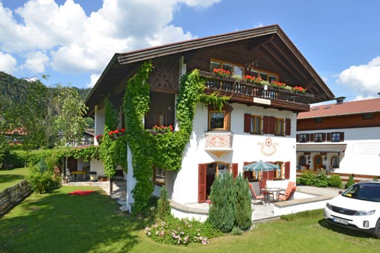 Ferienwohnung Faerber 1 EG Dorfstr 35
