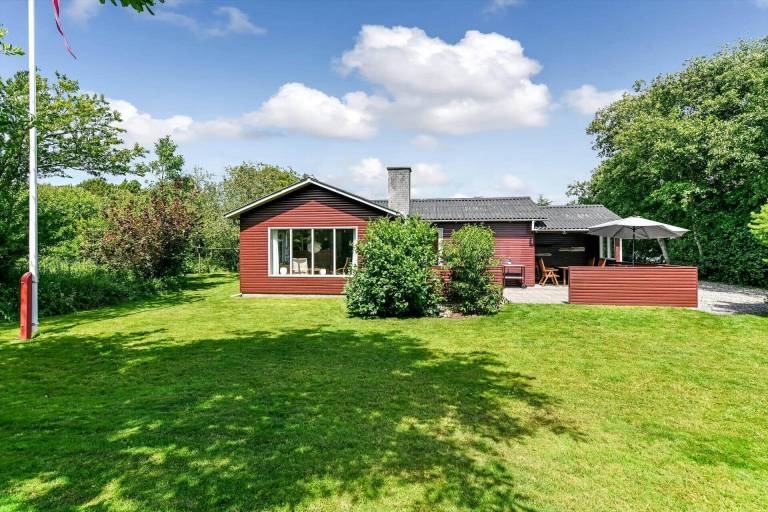 Feriehus Blåvand