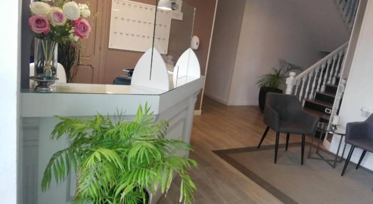 Hotel El Millon in Viveiro