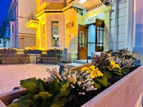 Merrion Hotel in Llandudno