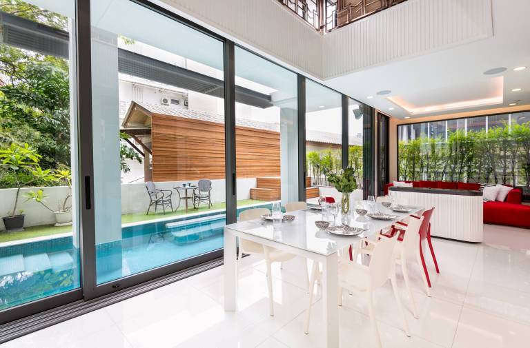 Villa Phrom Phong