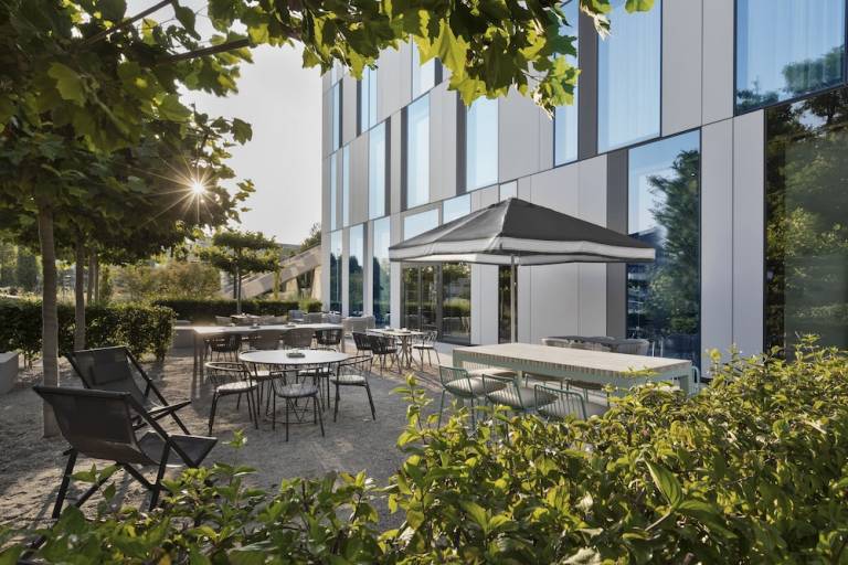 Aparthotel Hallbergmoos