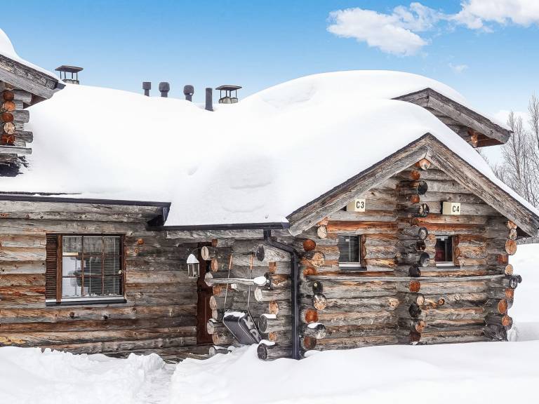 House with sauna — photo 5