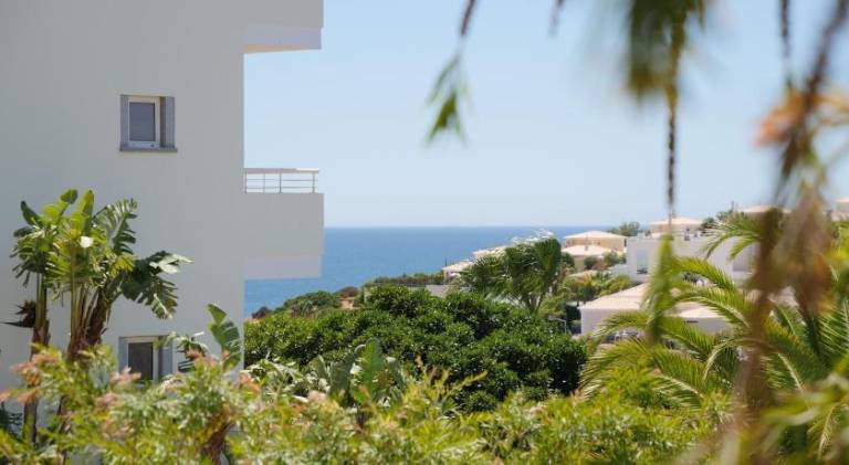 Large Penthouse Near Porto de Mos Beach With Magnificent Views In Lagos in Lagos