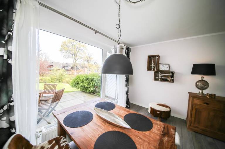 Apartment with patio | Sea view — photo 5