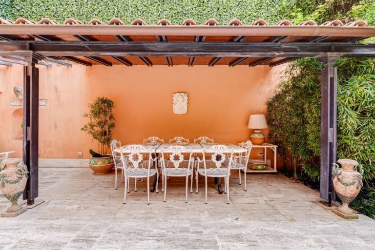 Ferienwohnung Trastevere