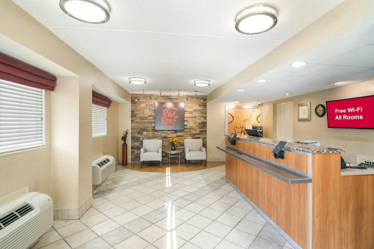 Red Roof Inn Durham - Triangle Park — photo 2