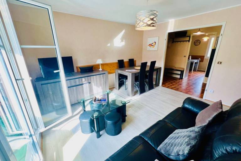 Charming apartment with view of the Massif ! in Gérardmer