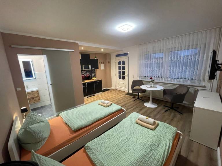 Ferienwohnung Jeßnigk