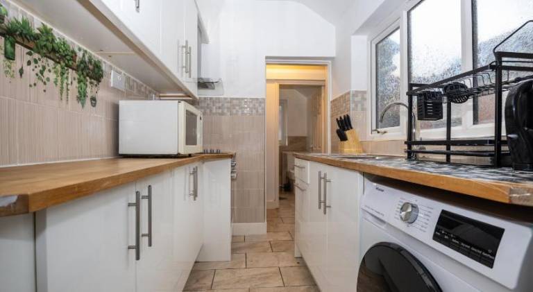 Vacation home with 1 room for 4 persons — photo 4