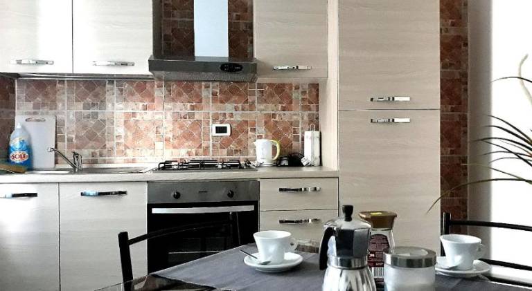 Apartment with 1 room for 4 persons — photo 4